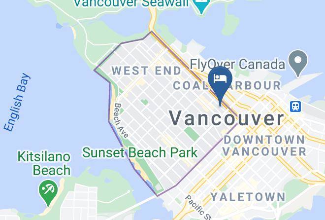 Greater Vancouver - Carmana Plaza Maps