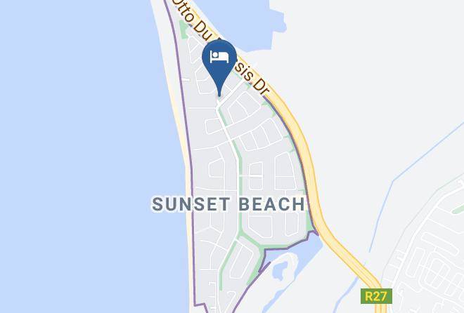 City Of Cape Town - Carmel Huys Maps