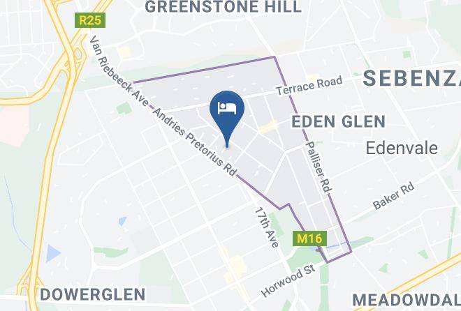 Ekurhuleni - Carmel Place Maps