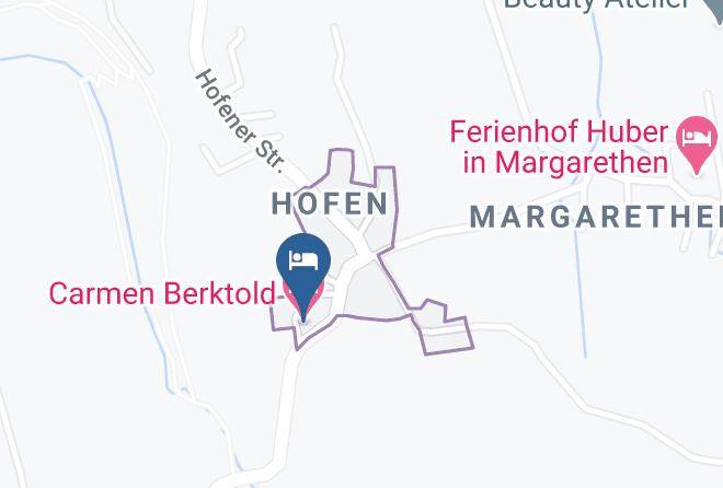 Oberallgau - Carmen Berktold Maps