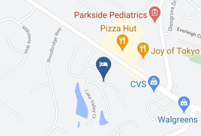 Greenville - Carmen's Oasis Maps