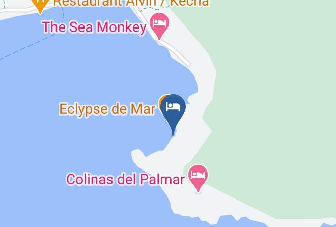 Bastimentos - Carmen's Place Maps