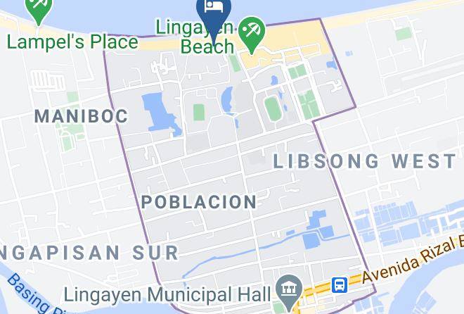 Pangasinan - Carmina's Dorm Maps