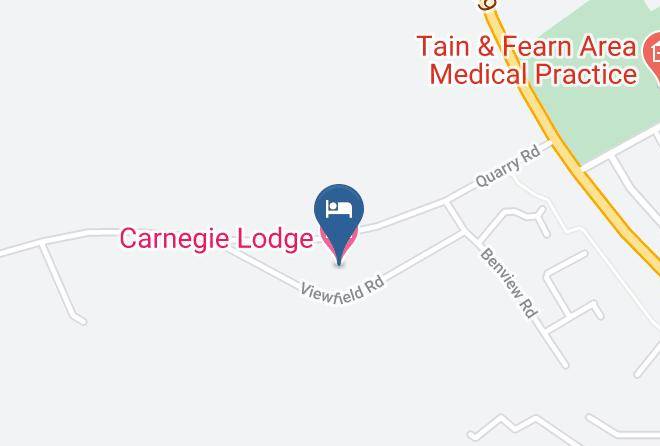 Highland - Carnegie Lodge Hotel Maps