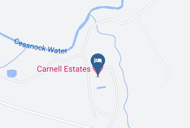 South Ayrshire - Carnell Estates Maps