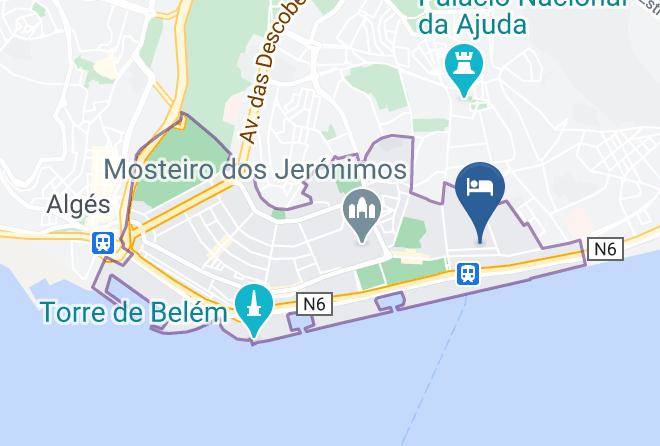 Carnes Belem Domingos Ferreira & Vicente Lda Map