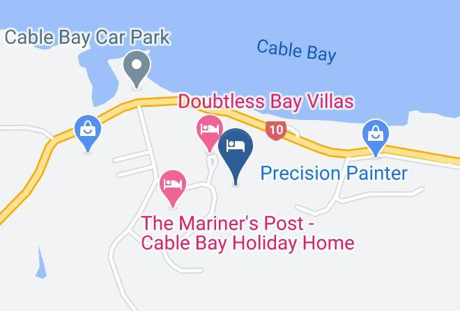 Far North - Carneval Ocean View Maps