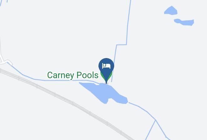 Carney Pools Map