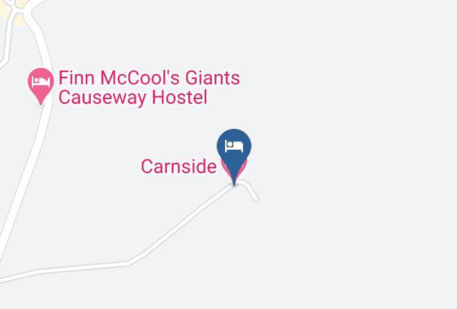 Causeway Coast Glens - Carnside Maps