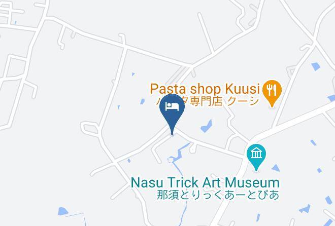 Nasu Townnasu District - Caro Forestavolpe Maps