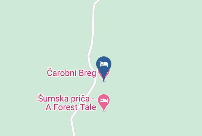 Zlatiborski - Carobni Breg Maps