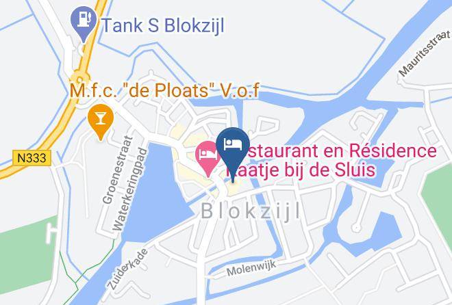 Steenwijkerland - Carole Hulsebos Hotels & Restaurants Bv Maps