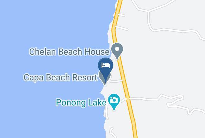 Cebu - Carolina Del Mar Maps