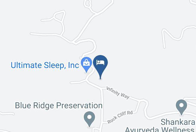 Watauga - Carolina Mountain Lodge Maps
