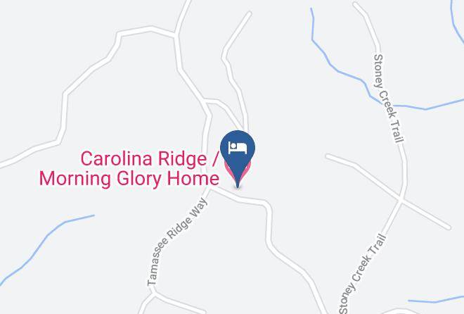 Oconee - Carolina Ridge Morning Glory Home Maps