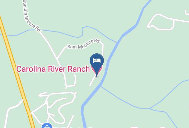 Macon - Carolina River Ranch Maps