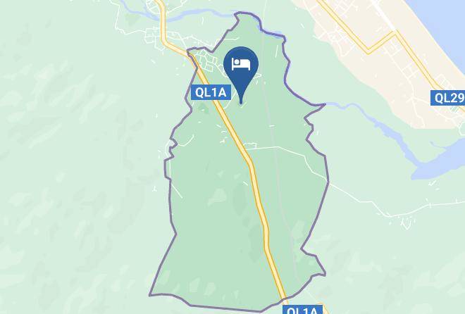 Dong Hoa - Caroline's Happy Hut Maps