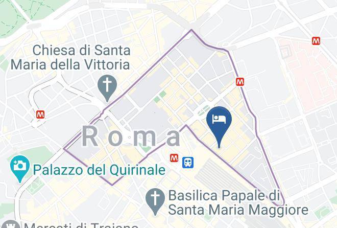 Rome - Friendship Palace Maps
