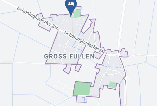 Emsland - Carolines Gastezimmer Meppen Maps