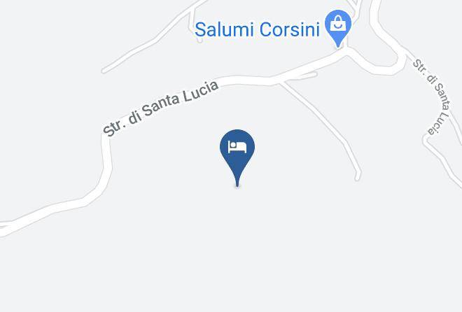 Pesaro And Urbino - Ca`rosei Maps
