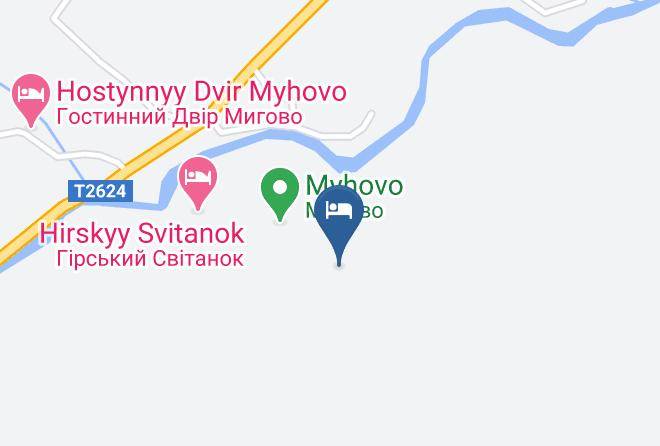 Vyzhnytsia Raion - Carpathian Tower Maps