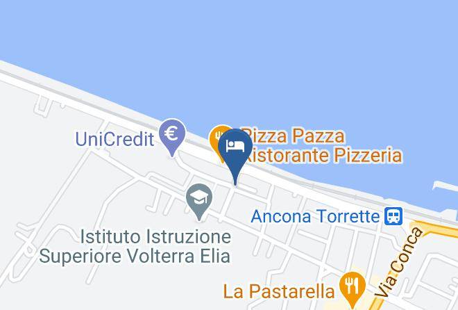 Ancona - Carpe Diem Ancona Maps