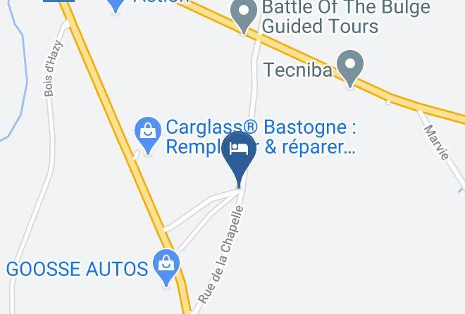Luxemburg Province - Carpe Diem Maps