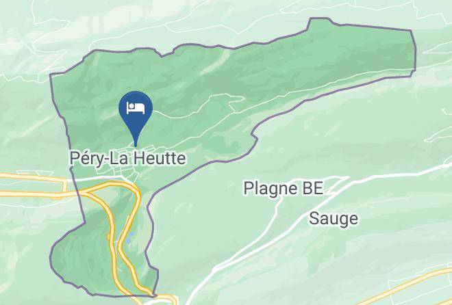 Bernese Jura - Carpe Diem Bnb Chambre D'hotes Pery Maps