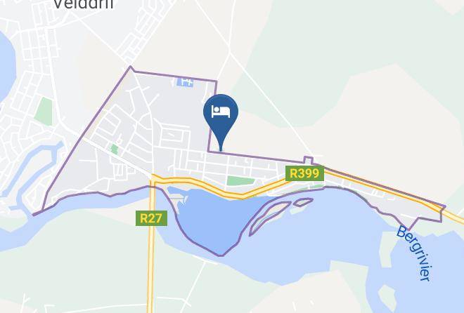 Westst - Carpe Diem Business B & B & Conferences Maps