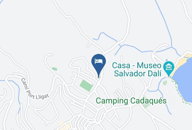 Girona - Carpe Diem Cadaques Maps
