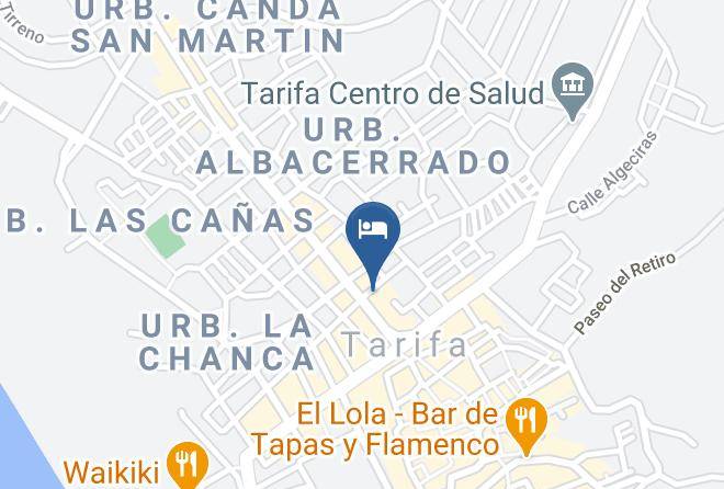 Cadiz - Carpe Diem Maps