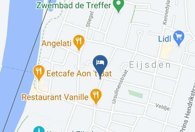 Eijsden Margraten - Carpe Diem Eijsden Maps