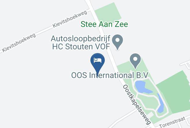 Veere - Carpe Diem Joziasse Bv Maps