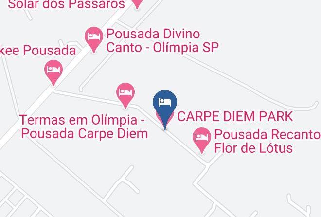 Olimpia - Carpe Diem Park Hotel Maps