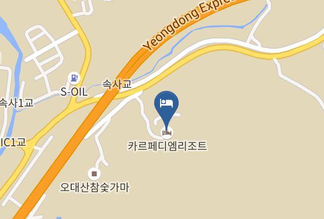 Pyeongchanggun - Carpe Diem Maps