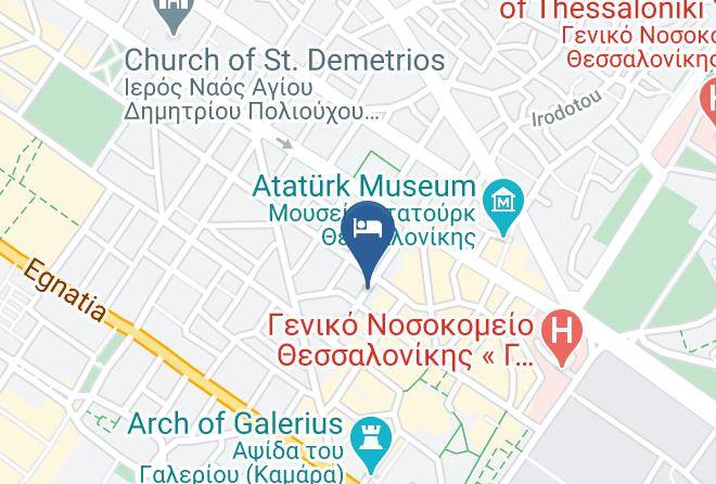Salonica - Carpe Diem Maps