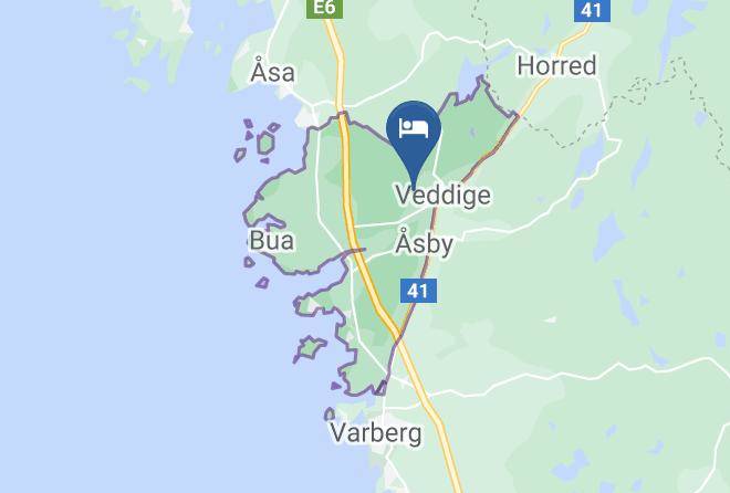 Varberg - Carpe Diem Sprangskulla Maps