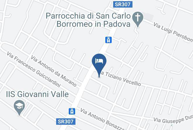 Padua - Carpe Noctem Maps