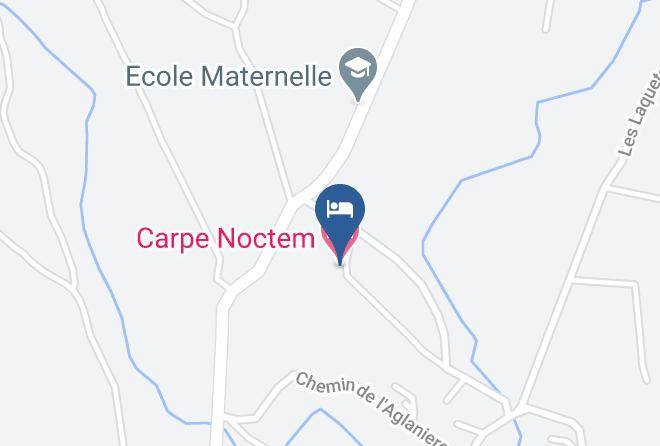 Vaucluse - Carpe Noctem Maps