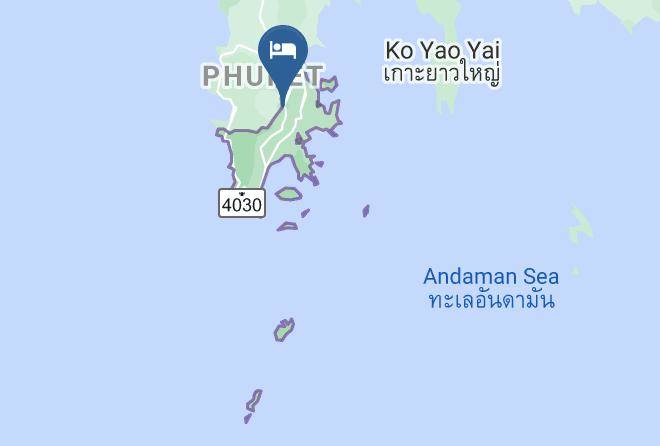 Amphoe Mueang Phuket - Carpio Hotel Phuket Maps