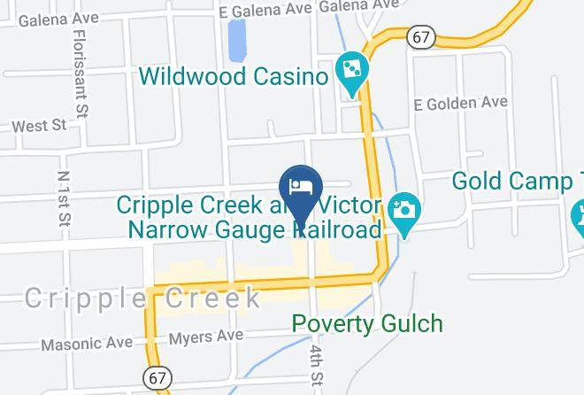 Teller - Carr Manor Maps