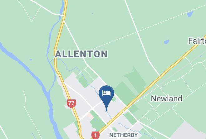 Ashburton - Carradale Manor Maps
