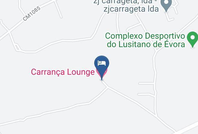 Evora - Carranca Lounge Maps