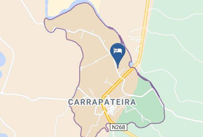 Aljezur - Carrapateiramar Maps