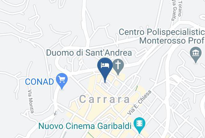 Massa Carrara - Carrara Bella Maps