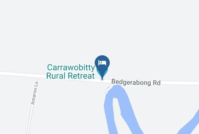 Forbes - Carrawobitty Rural Retreat Maps
