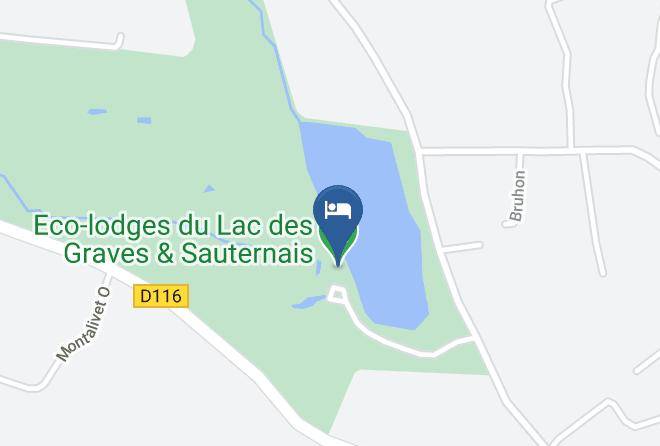 Gironde - Carrelets Du Golf Maps
