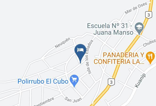Ushuaia - Carretero Maps