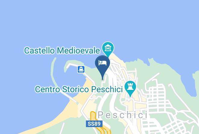 Foggia - Carretto Vacanze Maps