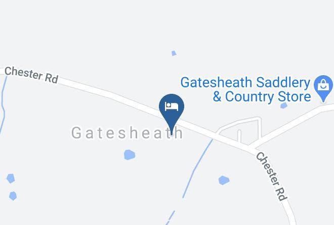 Cheshire - Carriages Country Pub & Dining Maps